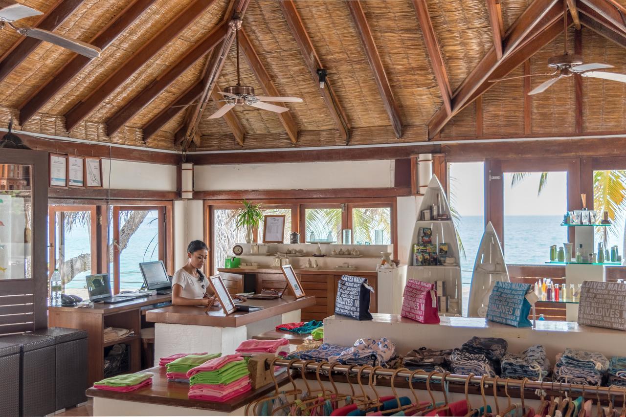 Palm Beach Island Resort & Spa Maldives Fushifaru 외부 사진