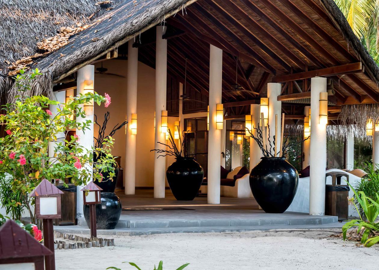 Palm Beach Island Resort & Spa Maldives Fushifaru 외부 사진
