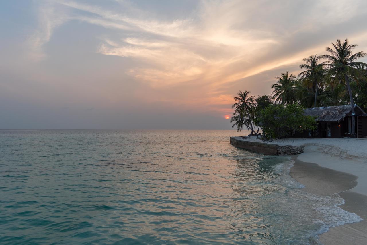 Palm Beach Island Resort & Spa Maldives Fushifaru 외부 사진