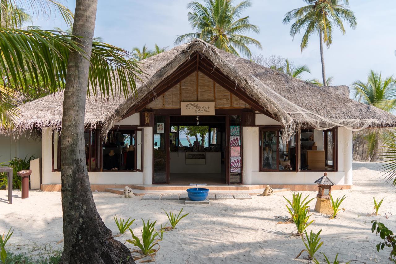Palm Beach Island Resort & Spa Maldives Fushifaru 외부 사진