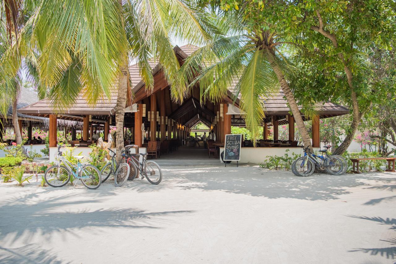 Palm Beach Island Resort & Spa Maldives Fushifaru 외부 사진