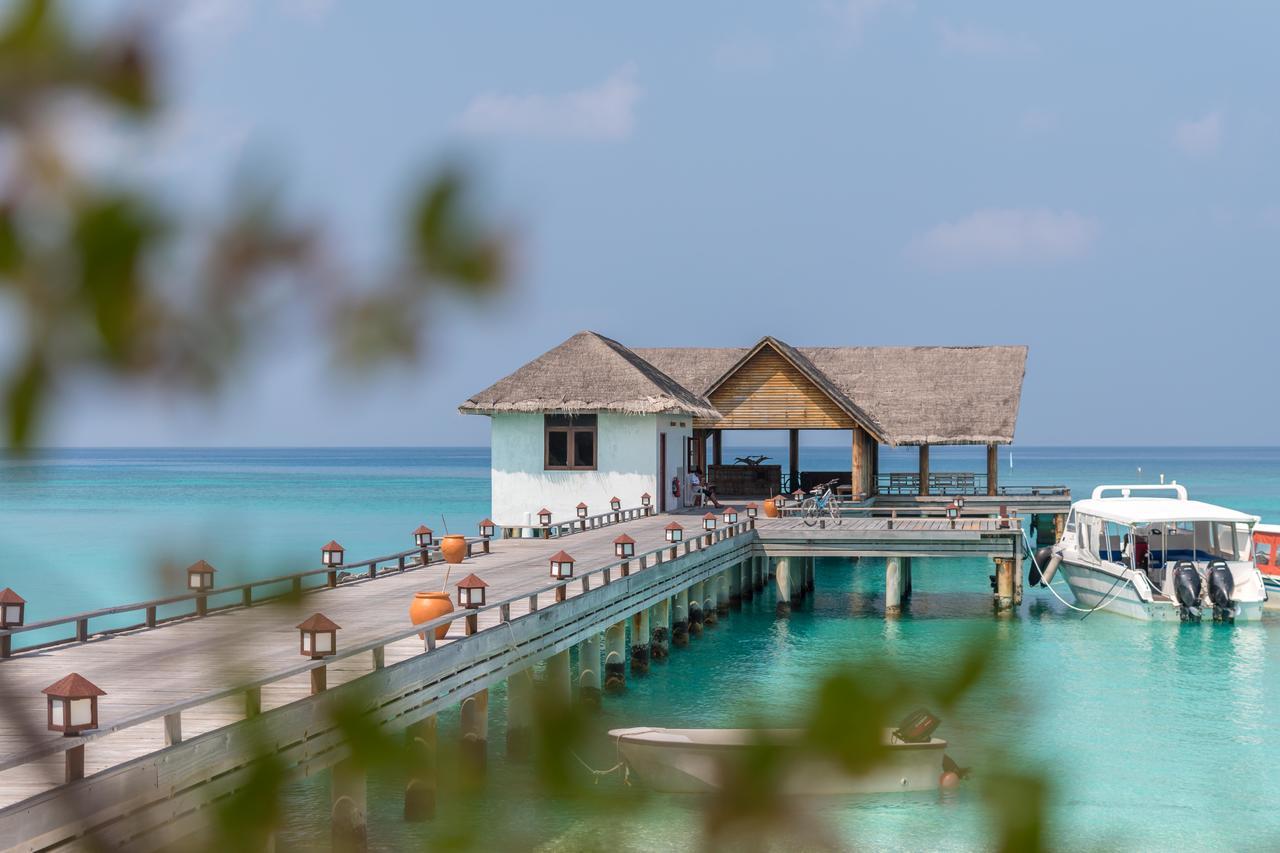 Palm Beach Island Resort & Spa Maldives Fushifaru 외부 사진