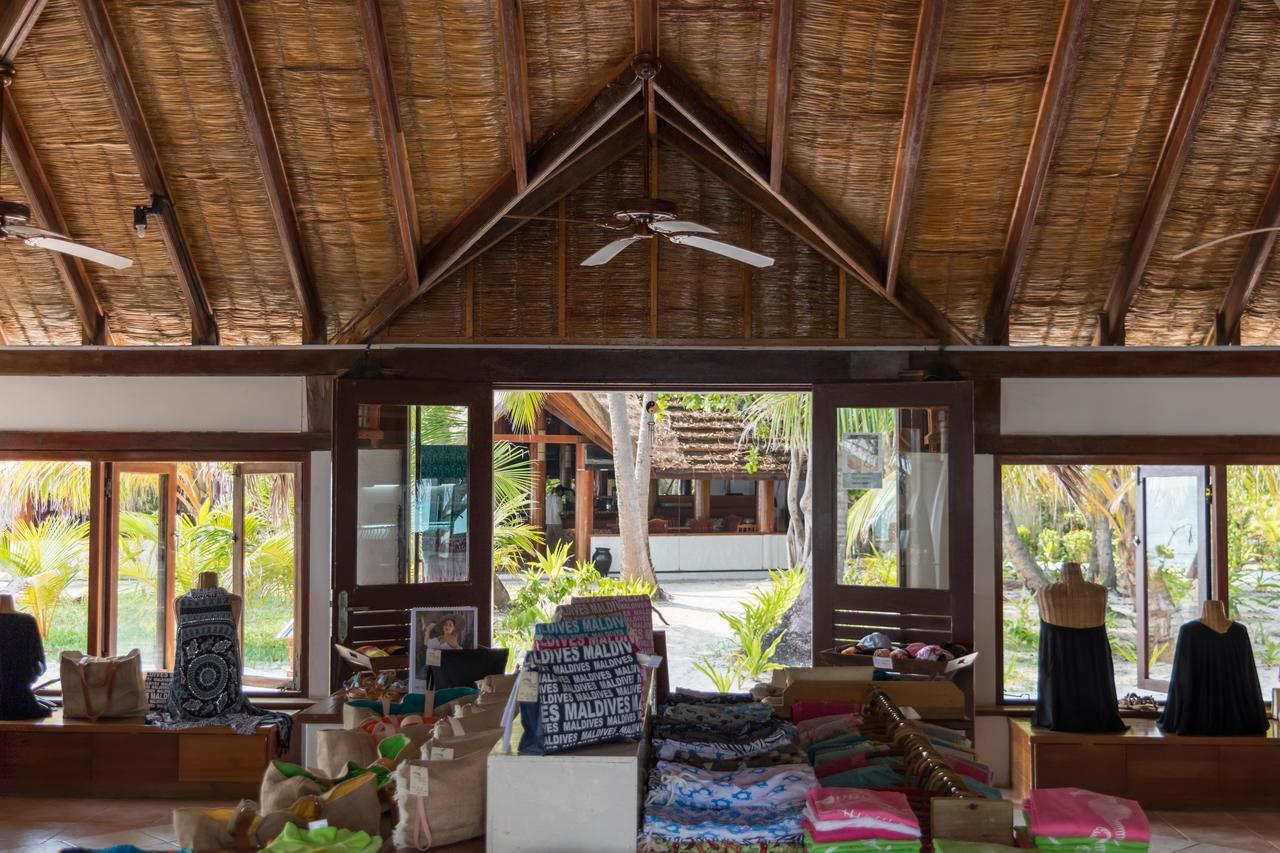 Palm Beach Island Resort & Spa Maldives Fushifaru 외부 사진