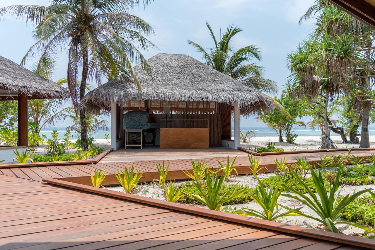 Palm Beach Island Resort & Spa Maldives Fushifaru 외부 사진