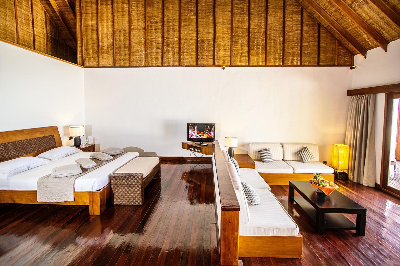 Palm Beach Island Resort & Spa Maldives Fushifaru 외부 사진