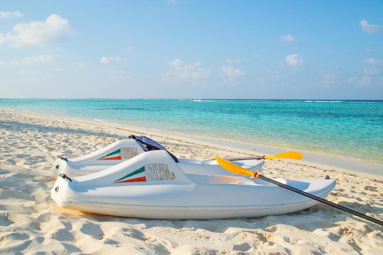 Palm Beach Island Resort & Spa Maldives Fushifaru 외부 사진