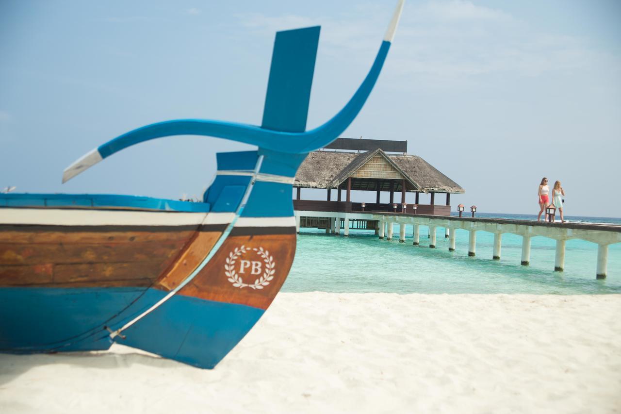 Palm Beach Island Resort & Spa Maldives Fushifaru 외부 사진