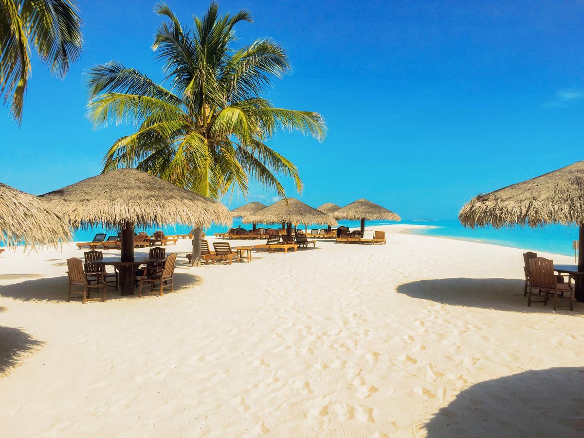 Palm Beach Island Resort & Spa Maldives Fushifaru 외부 사진