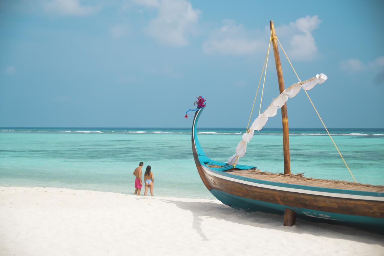 Palm Beach Island Resort & Spa Maldives Fushifaru 외부 사진