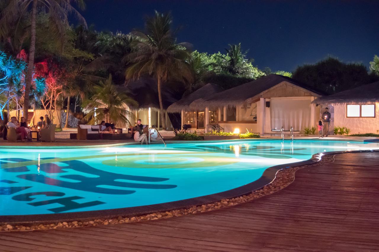 Palm Beach Island Resort & Spa Maldives Fushifaru 외부 사진