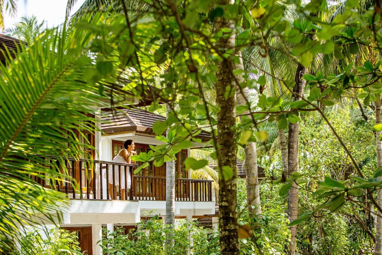 Palm Beach Island Resort & Spa Maldives Fushifaru 외부 사진